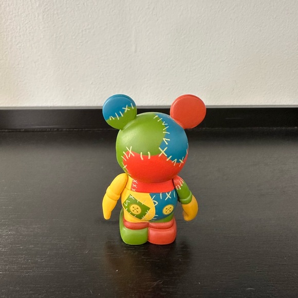 Disney Vinylmation Urban Series 2 "Patchwork" 3'' Figurine - Picture 6 of 8